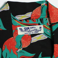 No.SS27125SUNSURFサンサーフL/SRAYONHAWAIIANSHIRT“KAHILIHAWAII”