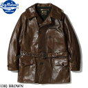 No.BR80651 BUZZ RICKSON'S バズリクソンズAVIATION ASSOCIATESHORSE HIDE AVIATOR COAT