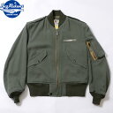 No.BR12530 BUZZ RICKSON 039 S バズリクソンズ Type L-2B TEST SAMPLE AERO MEDICAL LABORATORY 50´s MODEL Wool Gabardine Version