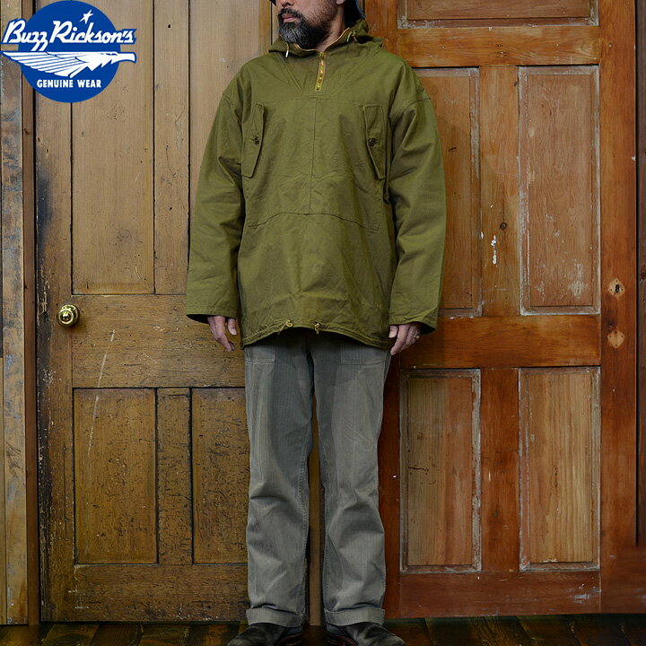 樂天商城 - No.BR14867 BUZZ RICKSON'S バズリクソンズPARKA,SKI type M-41 CIVILIAN MODEL“BUZZ RICKSON INC.”