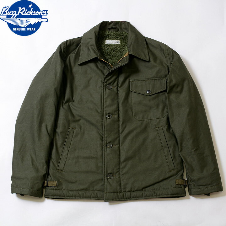 樂天商城 - No.BR14956 BUZZ RICKSON'S バズリクソンズDECK A-2U.S.NAVY