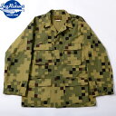 No.BR15067 BUZZ RICKSON'S バズリクソンズDIGITAL CAMOUFLAGE JACKETTEST SAMPLE