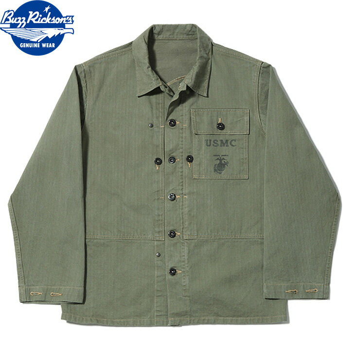 楽天市場】バズリクソンズ usmcの通販