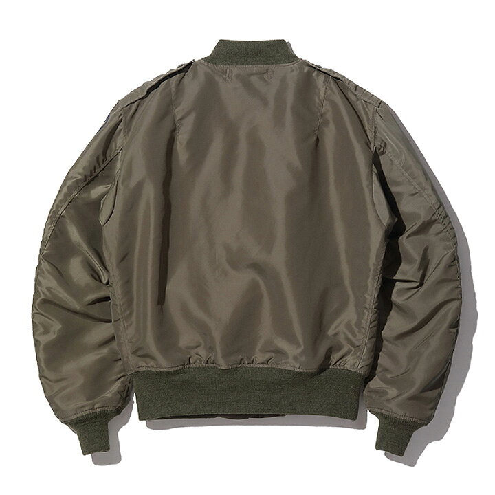 No.BR15125 BUZZ RICKSON'S バズリクソンズtype L-2“REED PRODUCTS, INC.”