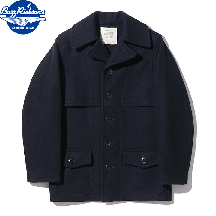 楽天Junky SpecialNo.BR15142 BUZZ RICKSON'S バズリクソンズARMY MACKINAW COAT“BUZZ RICKSON COMPANY, INC.”