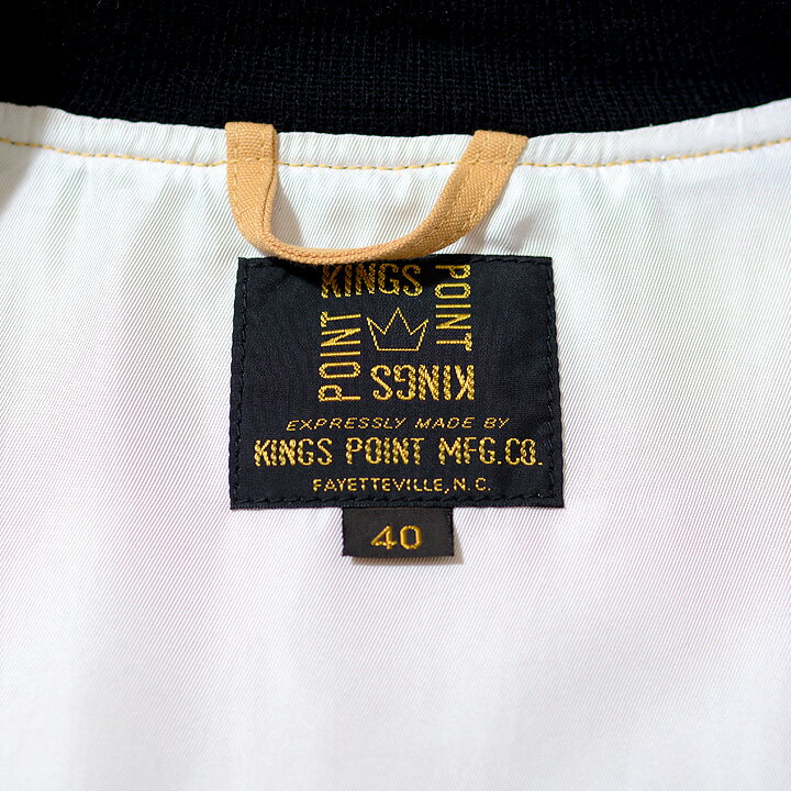 No.BR15319 BUZZ RICKSON'S バズリクソンズASTRONAUTS JACKET