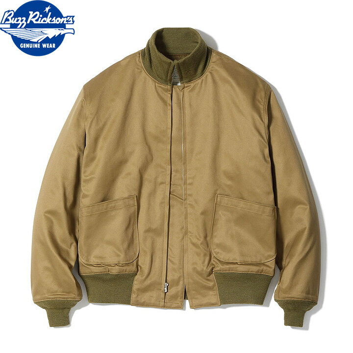 樂天商城 - No.BR15750 BUZZ RICKSON'S バズリクソンズTANK PATCH POCKET“BUZZ RICKSON CO.”