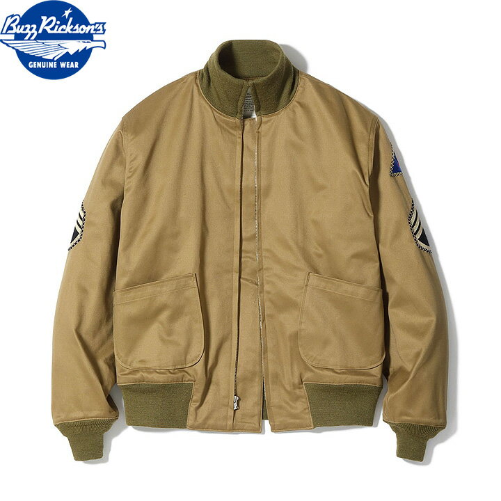 樂天商城 - No.BR15751 BUZZ RICKSON'S バズリクソンズTANK PATCH POCKET“BUZZ RICKSON CO. 2nd ARMOR DIVISION”