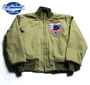 No.BR13899 BUZZ RICKSON'S バズリクソンズType TANK SLASH POCKET “BUZZ RICKSON CO.”67th TROOP CARRIER SQ.