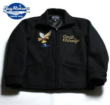 No.BR13864 BUZZ RICKSON'S バズリクソンズ WOOL TOUR JACKET“BUZZ RICKSON UNIFORM COMPANY”