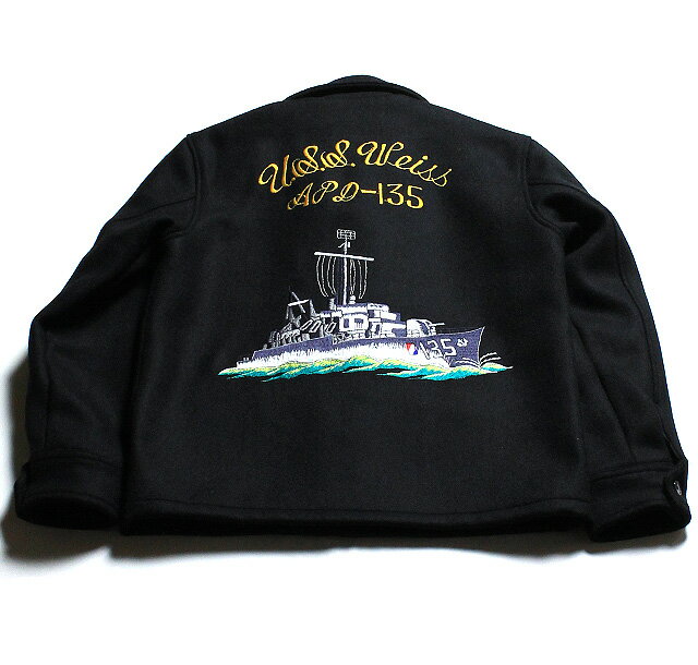 No.BR13864 BUZZ RICKSON'S バズリクソンズ WOOL TOUR JACKET“BUZZ RICKSON UNIFORM COMPANY”