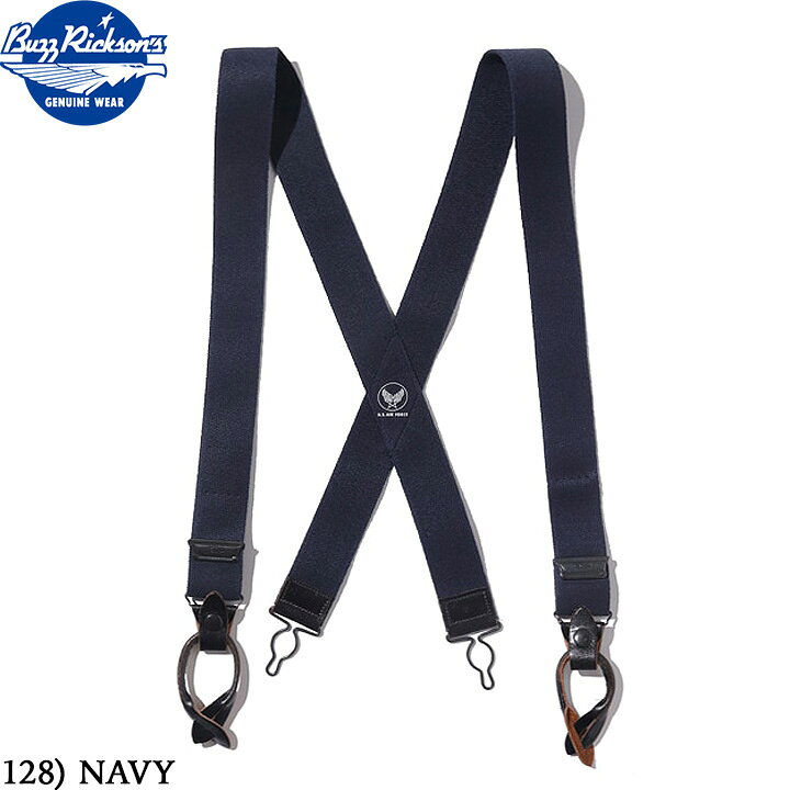 樂天商城 - No.BR02718 BUZZ RICKSON'S バズリクソンズA-11 TROUSERS SUSPENDER
