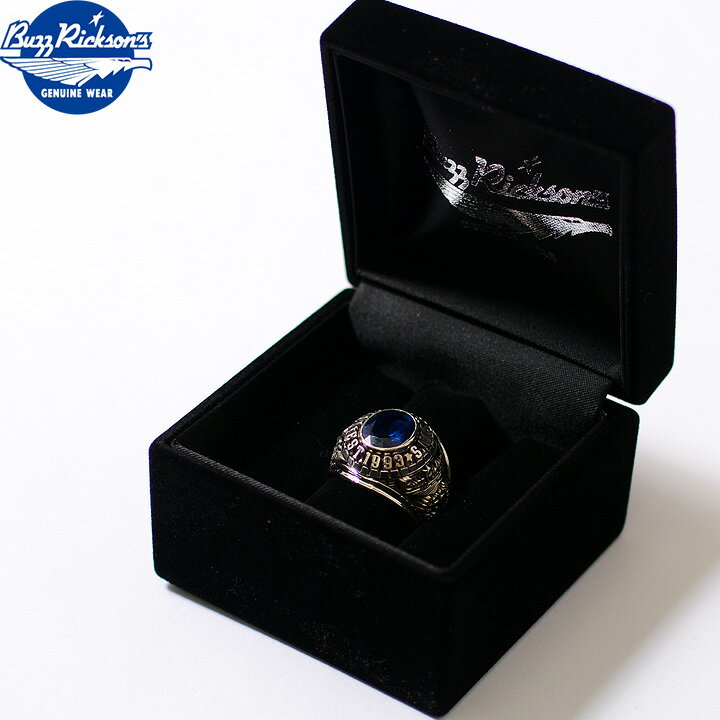 No.BR02745 BUZZ RICKSON'S Хꥯ30th ANNIVERSARY RING