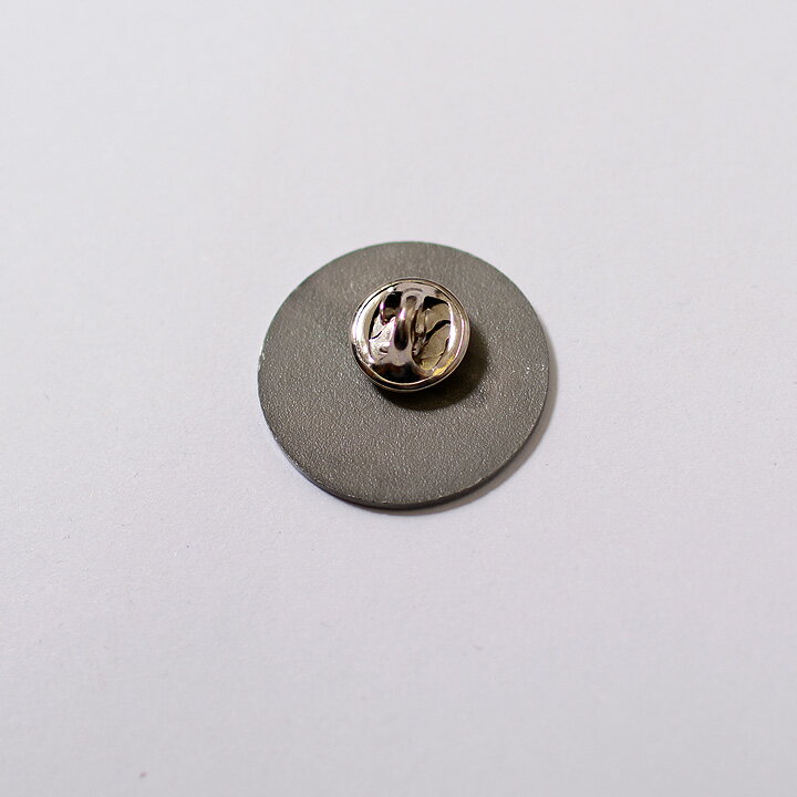 No.BR02746 BUZZ RICKSON'S �Х��ꥯ����30th ANNIVERSARY PIN BADGE