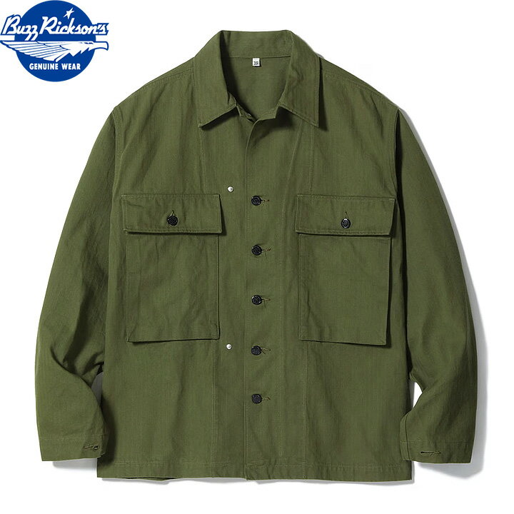 樂天商城 - No.BR15887 BUZZ RICKSON'S バズリクソンズJACKETS, HERRINGBONE TWILL SPECIAL