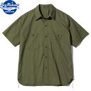 No.BR38400 BUZZ RICKSON'S バズリクソンズUTILITY SHIRTS N-3“CONTRACT NTsx-83000”