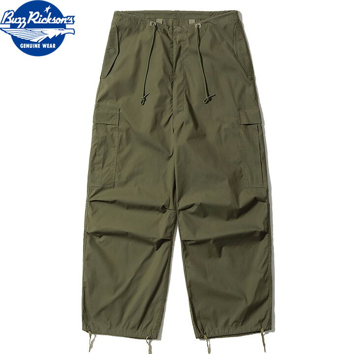 樂天商城 - No.BR42530 BUZZ RICKSON'S バズリクソンズTROUSERS, SHELL, ARCTIC, M-1951