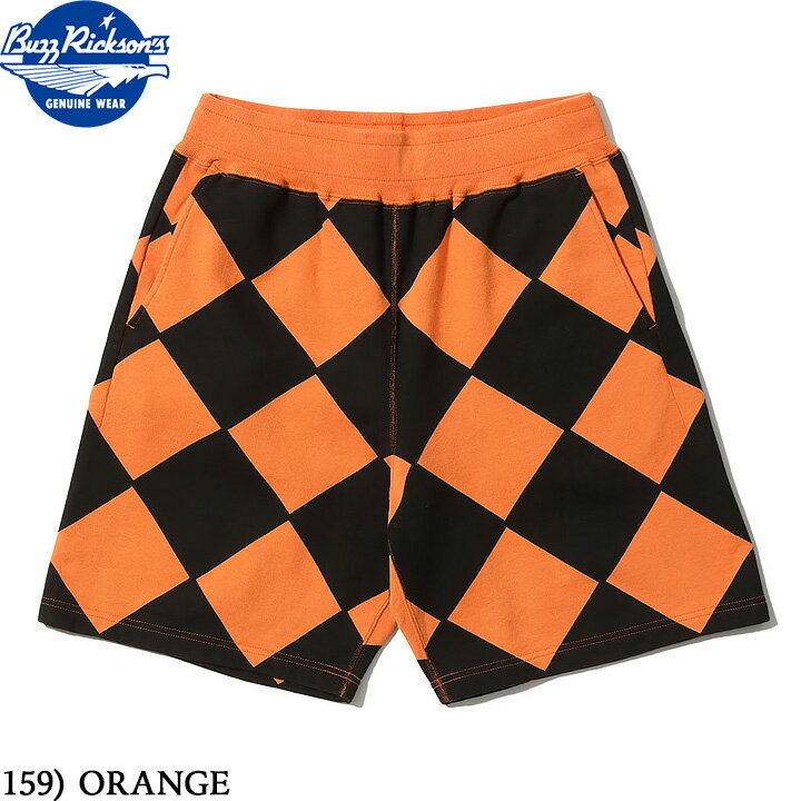 樂天商城 - No.BR52658 BUZZ RICKSON'S バズリクソンズLINE CREWMAN SWEAT SHORTS