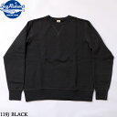 No.BR65622 BUZZ RICKSON 039 SバズリクソンズSET-IN CREW SWEAT