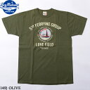 No.BR78286 BUZZ RICKSONS バズリクソンズS/S T-SHIRT“5th Ferrying Group”