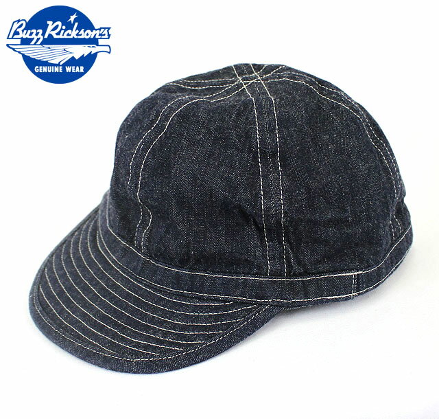 樂天商城 - No.BR02308 BUZZ RICKSON'SバズリクソンズARMY DENIM CAP