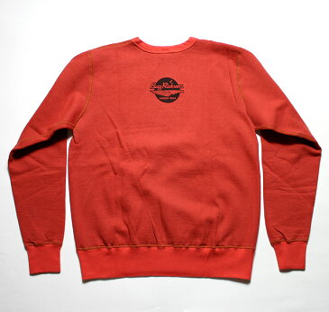 No.BR67464 BUZZ RICKSON'S × PEANUTSバズリクソンズ×ピーナッツSET-IN CREW SWEAT