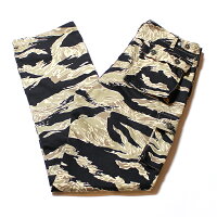 No.BR41903BUZZRICKSON'SバズリクソンズGOLDTIGERPATTERNSPANTS