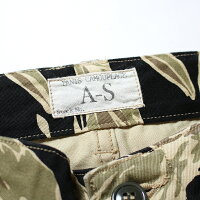 No.BR41903BUZZRICKSON'SバズリクソンズGOLDTIGERPATTERNSPANTS