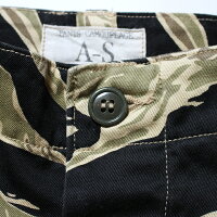 No.BR41903BUZZRICKSON'SバズリクソンズGOLDTIGERPATTERNSPANTS