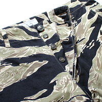 No.BR41903BUZZRICKSON'SバズリクソンズGOLDTIGERPATTERNSPANTS