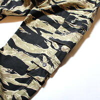 No.BR41903BUZZRICKSON'SバズリクソンズGOLDTIGERPATTERNSPANTS