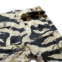 No.BR41903BUZZRICKSON'SバズリクソンズGOLDTIGERPATTERNSPANTS