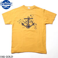 No.BR78421BUZZRICKSONS×PEANUTSS/ST-SHIRT“USN”