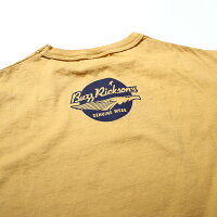 No.BR78421BUZZRICKSONS×PEANUTSS/ST-SHIRT“USN”