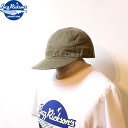 No.BR02536 BUZZ RICKSON'S バズリクソンズCAP MECHANICSTYPE A-3
