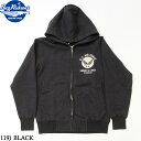 No.BR65599 BUZZ RICKSON 039 S バズリクソンズFULL ZIP SWEAT PARKAU.S.AIR FORCE