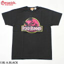 No.CH78494 CHESWICKROAD RUNNER S/S T-SHIRT“DINOSAURIC RR”