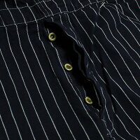 No.HD41630HEADLIGHTヘッドライト8oz.SPECIALWOVENSTRIPEDENIMLOWBACKOVERALL