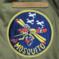 No.BR13041BUZZRICKSON'SバズリクソンズB-15A(MOD.)“ARNOFFMFG.CO.”