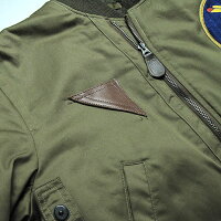 No.BR13042BUZZRICKSON'SバズリクソンズN-2ORIGINALSPEC.COTTONVERSION