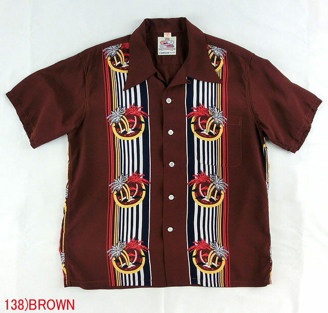 No.DK36981 DUKE KAHANAMOKU デュークカハナモクSPECIAL EDITION“PALM & STRIPE” No.DK36981 DUKE KAHANAMOKU デュークカハナモクSPECIAL EDITION“PALM & STRIPE”