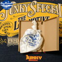 No.BR02731 BUZZ RICKSON'S × JUNKY SPECIALPARACHUTE CLOTH SILK SCARF”U.S. AIR CORPS”
