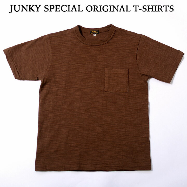 楽天Junky SpecialNo.SS79224JSP JUNKY SPECIAL ジャンキースペシャルORIGINAL T-SHIRT“JUNKY SPECIAL”