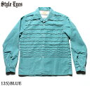 楽天Junky SpecialNo.SE27990 STYLE EYES スタイルアイズCORDUROY SPORTS SHIRT“ZIGZAG STRIPES”