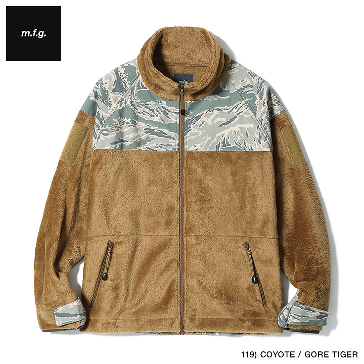 樂天商城 - MFG “TACTICAL FLEECE” / エムエフジー タクティカルフリース/ No. MG15869