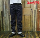 No.SC41947 SUGAR CANE シュガーケーンSTANDARD DENIM14.25oz.“1947 MODEL”