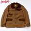 No.SC14998 SUGAR CANE 奬FICTION ROMANCE13oz. CANVAS HUNTING JACKET