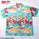 No.SS38866 SUN SURF サンサーフSPECIAL EDITION“LEGENDARY HAWAII”