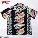 No.SS38867 SUN SURF サンサーフSPECIAL EDITION“ANTHURIUM”