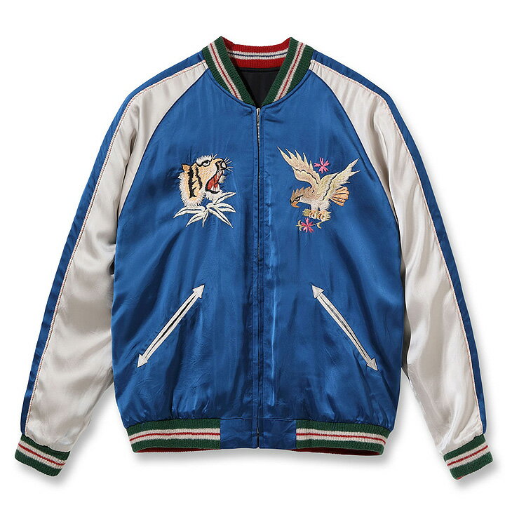 No.TT15520 TAILOR TOYO　テーラートーヨーSOUVENIR JACKETSPECIAL EDITION“DRAGON & LANDSCAPE” × “DRAGON”